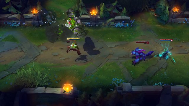 Ivern - R - League of Legends