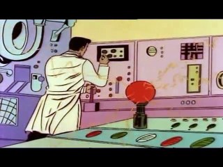 Iron Man (1966) - 08 - El ataque del hombre topo