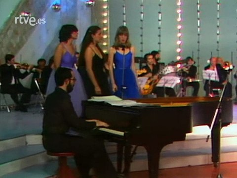 Paloma San Basilio - Beso a Beso Dulcemente