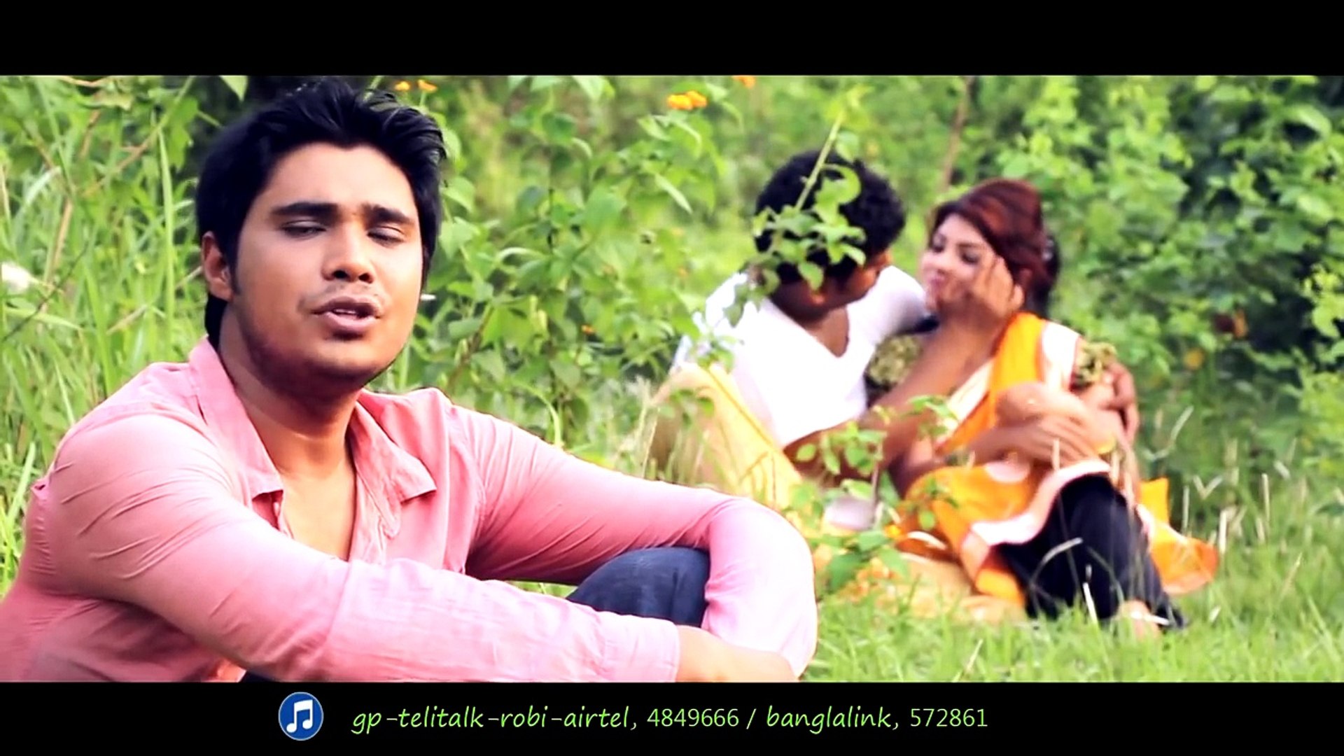 ⁣Bangla Music Video 2016 Krishno kalo ll Full HD