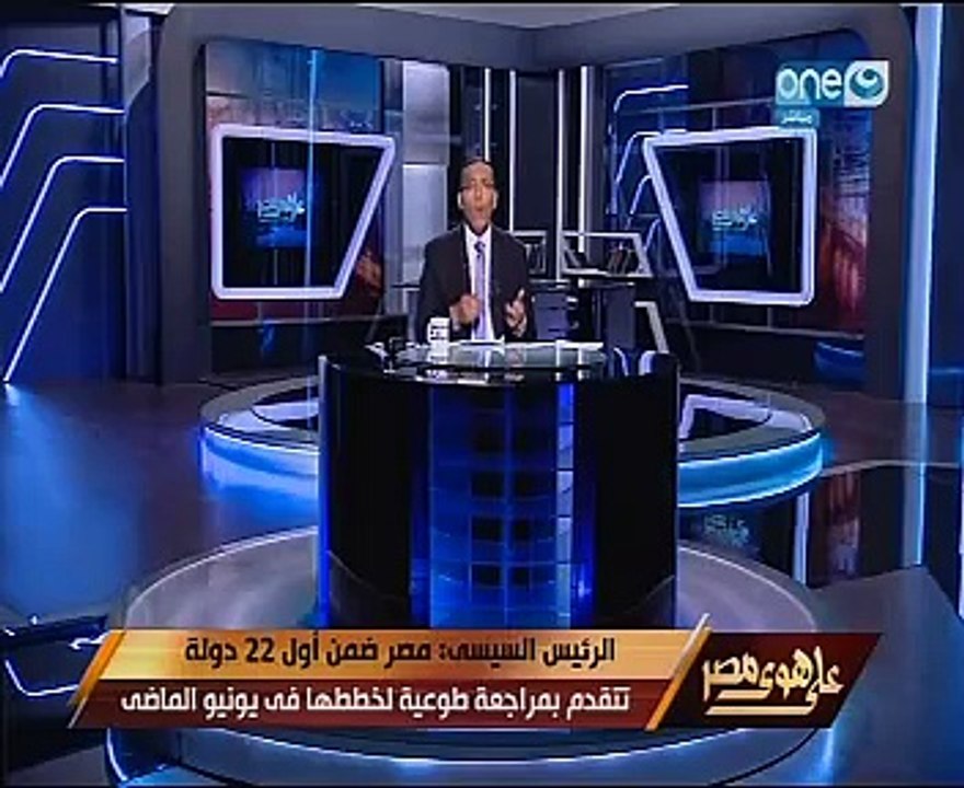 خالد صلاح يشيد بحديث السيسى عن القضية الفلسطينية: هام جدا لإنهاء الصراع