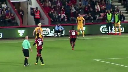 AFC Bournemouth 2-3 Preston North End - Full Highlights Exclusive (20/09/2016)