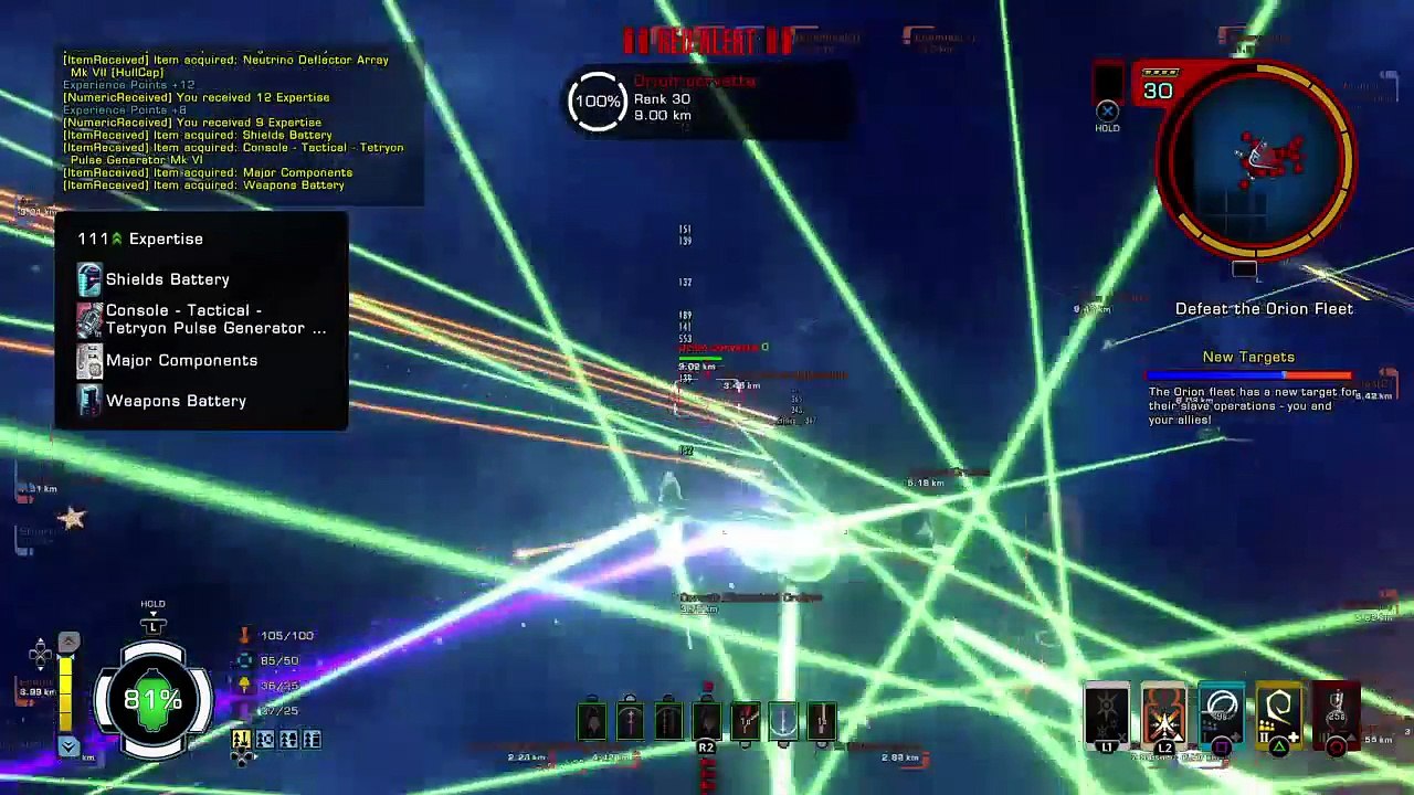Star trek online level 58 (25)
