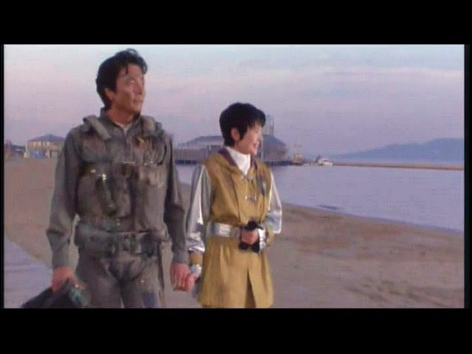 Godzilla vs. SpaceGodzilla - Textless Ending