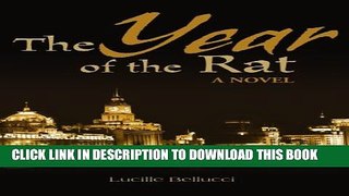 [New] The Year of the Rat Exclusive Full Ebook
