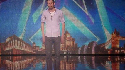 Thật không thể tin được,màn ảo thuật đỉnh nhất American got talent