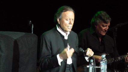 Julio Iglesias Ni Te Tengo Ni Te Olvido 2016