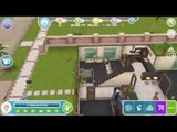 The Sims Free Play - #1 Criando Casa Do Dyego