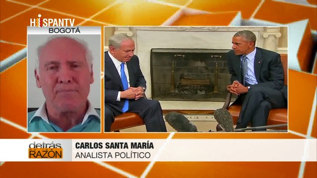 Detrás de la Razón - Estados Unidos agacha la cabeza ante Israel