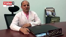 بالفيديو.. مدير مستشفى كبد المحلة: الانتهاء من علاج 19 ألف مريض فيرس سى