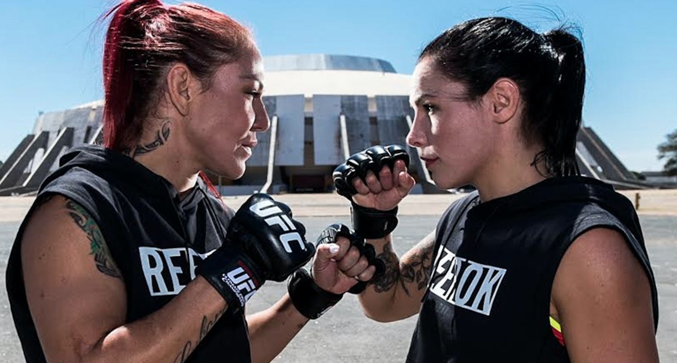 Pre-Fight Facts UFC Fight Night 95