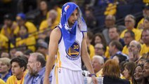 Steph Curry: 'I still haven't gotten over Game 7'