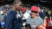 Steph Curry says adding Kevin Durant was 'no-brainer'