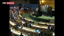 Erdoğan'ın BM Zirvesi'ne hitabı