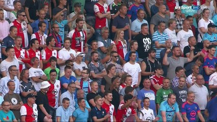 UEFA Europa League Feyenoord - Manchester United (1-0) - 15/09/2016