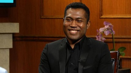 Kute Blackson's key to living fully: Embrace death