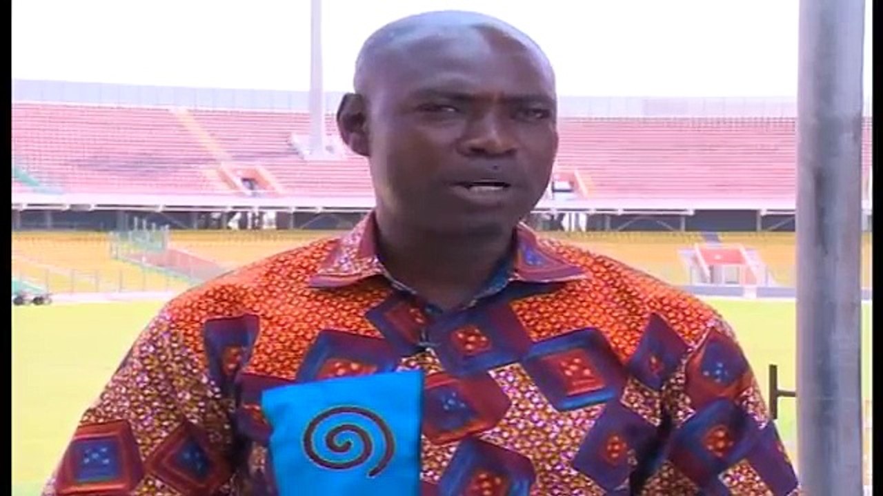 ASAMOAH GYAN (DOCUMENTARY) - Ghana Footballs Deity in Residence