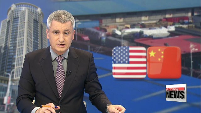 China cooperates with U.S. against Chinese firm suspected of aiding N. Korea