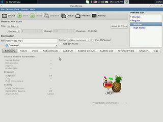 How To Change Video Resolution With Handbrake