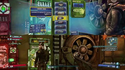 Borderlands : The Pre Sequel . (247)