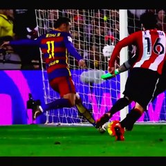 Neymar is simply unstoppable