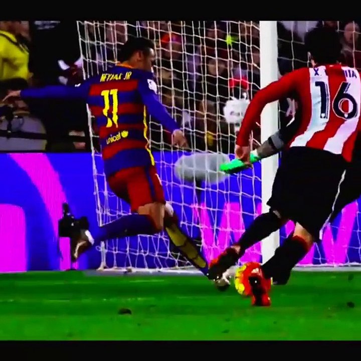 Neymar is simply unstoppable