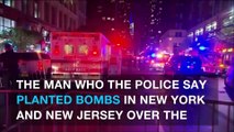 Ahmad Khan Rahami Charged in New York and New Jersey Bombings