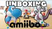 UNBOXING AMIIBOS DE MEWTWO Y YOSHI AZUL