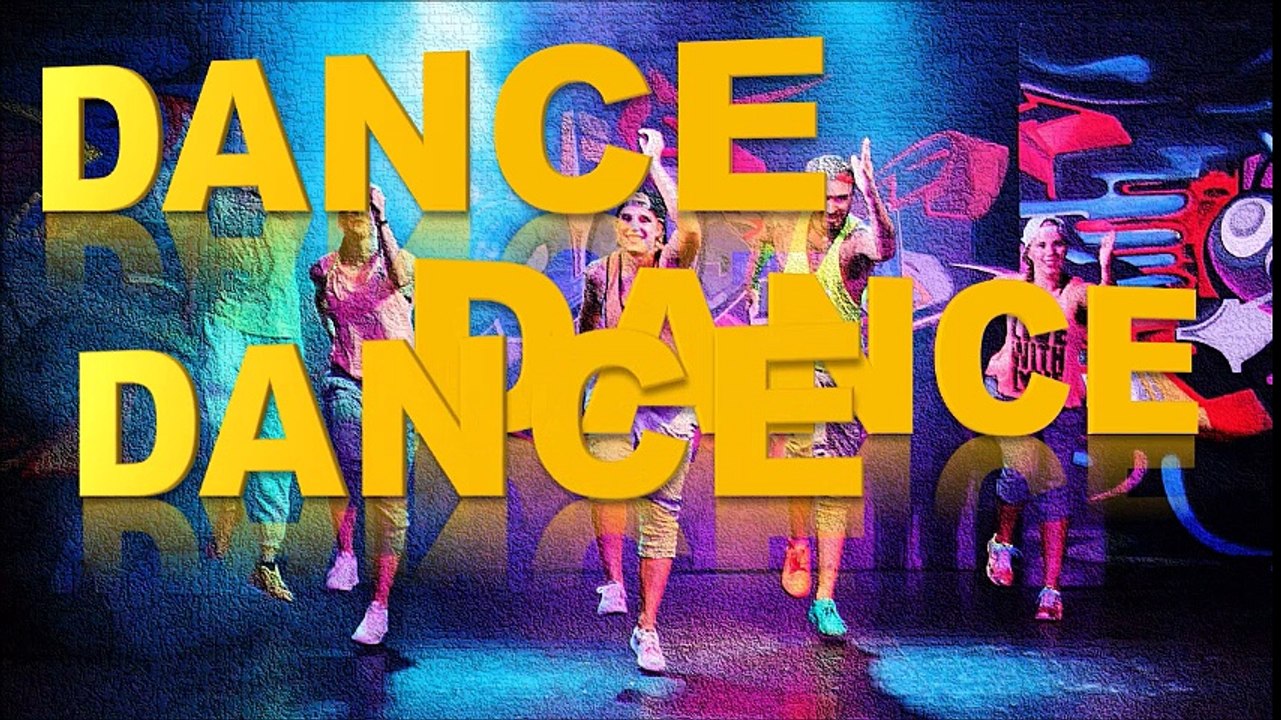 Graffiti - Dance, Dance, Dance!