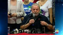 Moro aceita denúncia, e Lula vira réu em mais um processo da Lava Jato
