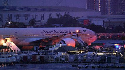 Piloto saudí activa falsa alarma de secuestro en Filipinas