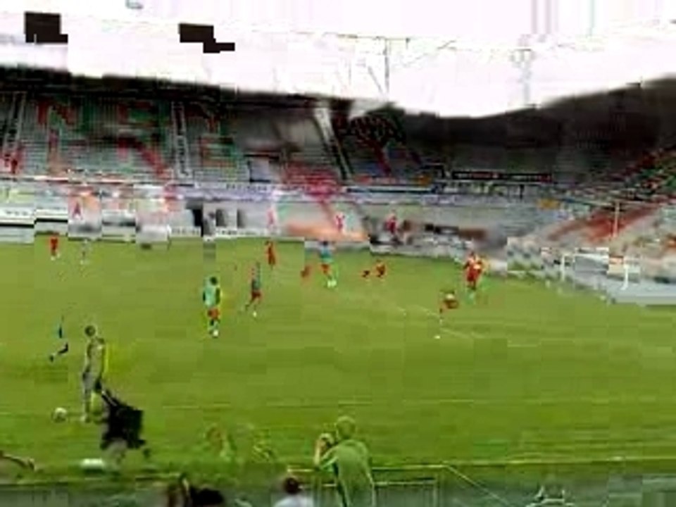 entrainement asnl du 07-08-07