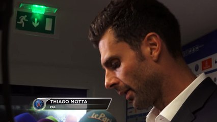 6e j. - Motta : "La victoire est toujours importante"
