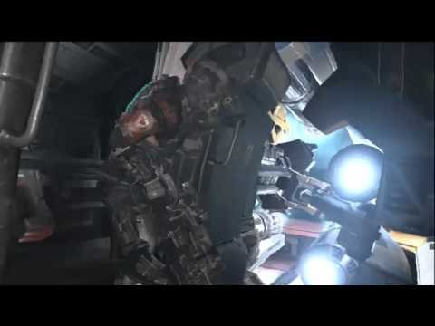 Dead Space 2 Severed (DLC) Cutscenes Part 3