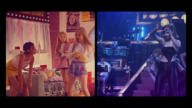 마마무 (MAMAMOO) - NEW YORK MV