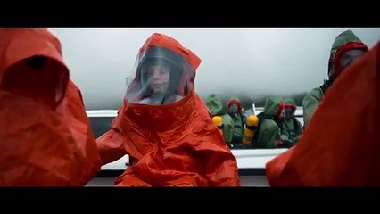 Arrival Official Trailer 1 (2016) - Amy Adams Movie