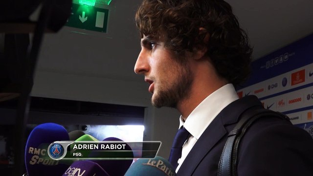 6e j. - Rabiot : Emery veut qu'on soit solide derrière