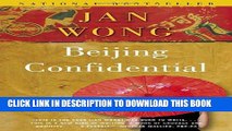 [PDF] Beijing Confidential: A Tale of Comrades Lost and Found Full Colection