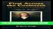 [PDF] First Across the Continent: Sir Alexander Mackenzie Full Colection