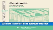 [PDF] Examples   Explanations: Contracts, Sixth Edition Full Online