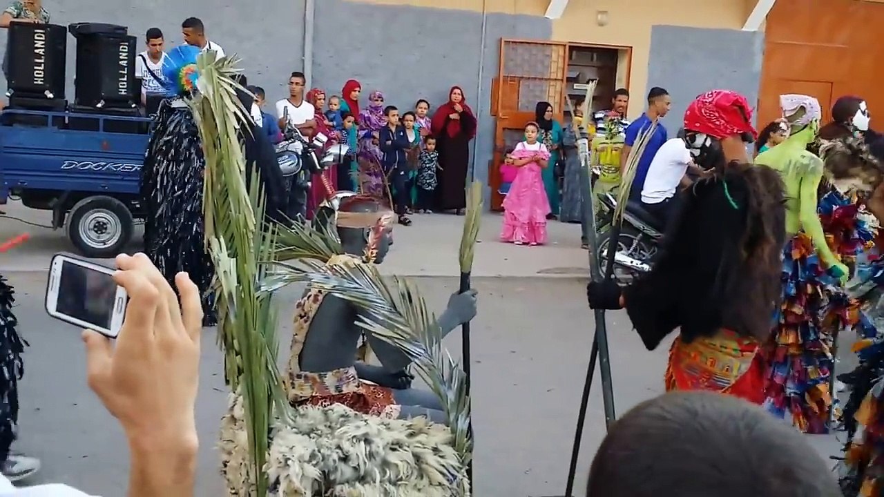 Boujaloud Agadir Howara 2016