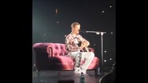 Justin Bieber moments at Purpose Tour concert in Cologne, Germany - September 18, 2016