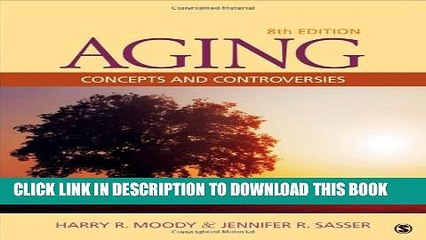 [PDF] Aging: Concepts and Controversies Full Online