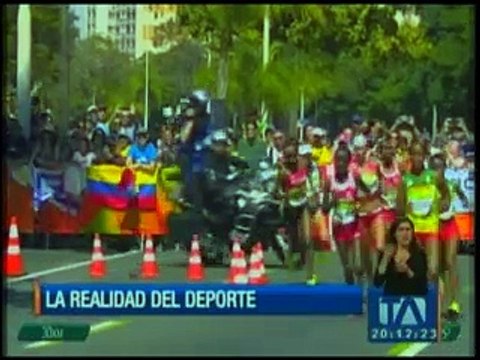 Los problemas que los deportistas ecuatorianos tuvieron que enfrentar en Río 2016