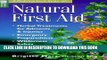 [PDF] Natural First Aid: Herbal Treatments for Ailments   Injuries/Emergency