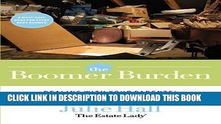 [PDF] The Boomer Burden: Dealing with Your Parents  Lifetime Accumulation of Stuff Popular Colection