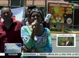 Pueblo lenca de Honduras se moviliza en defensa de sus derechos