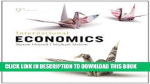 [PDF] International Economics (9th Edition) (The Pearson Series in Economics) Full Online