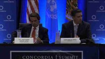 Aznar desconfió en Nueva York del acuerdo con las FARC por los 