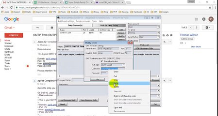 SMTP with Strong IP for sale